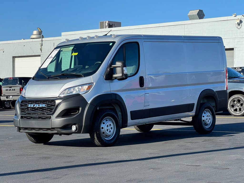 2023 RAM ProMaster 1500