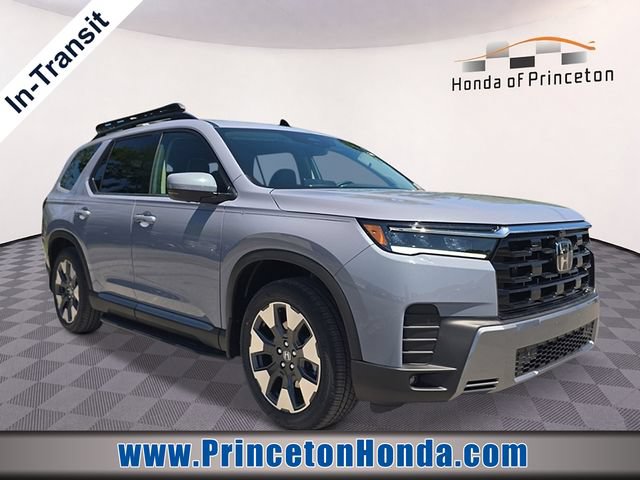 New 2025 Honda Pilot Black Edition for Sale in Cherry Hill, NJ