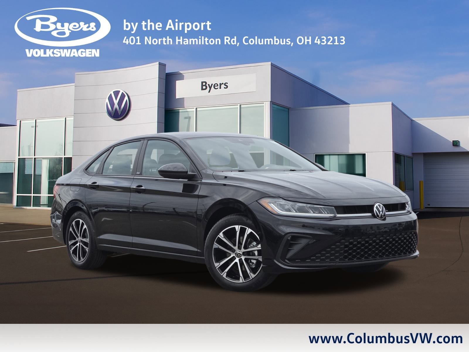 2026 Volkswagen Jetta Sport