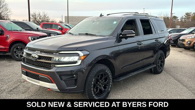 2024 Ford Expedition Timberline