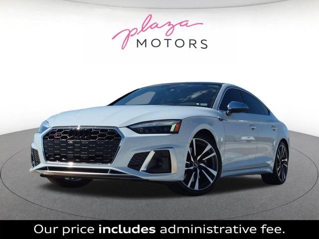 Certified 2023 Audi S5 Premium Plus