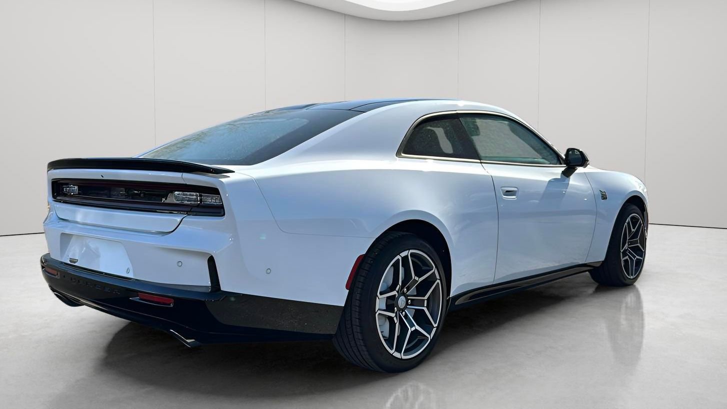 2026 Dodge Charger R/T Scat Pack