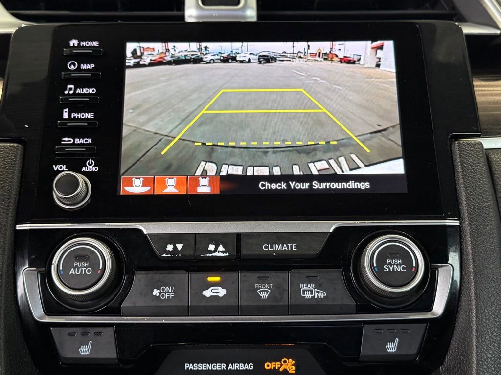 2019 Honda Civic Touring