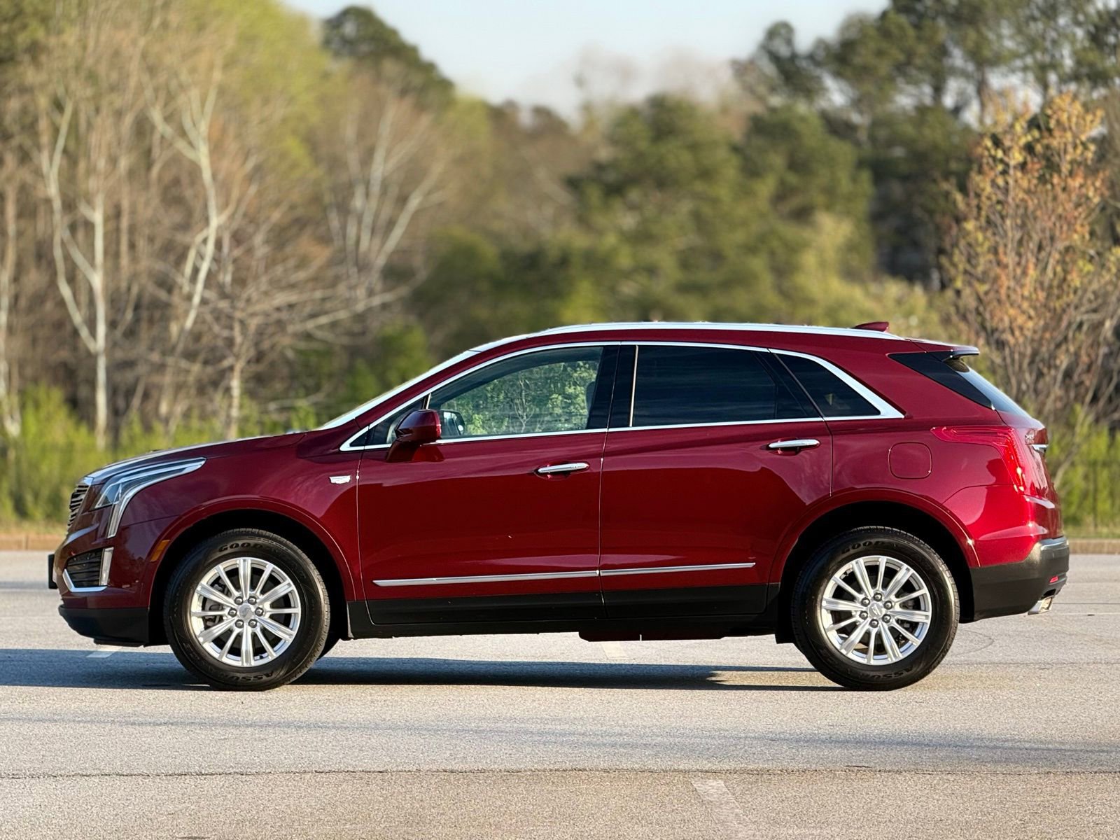2017 Cadillac XT5 FWD