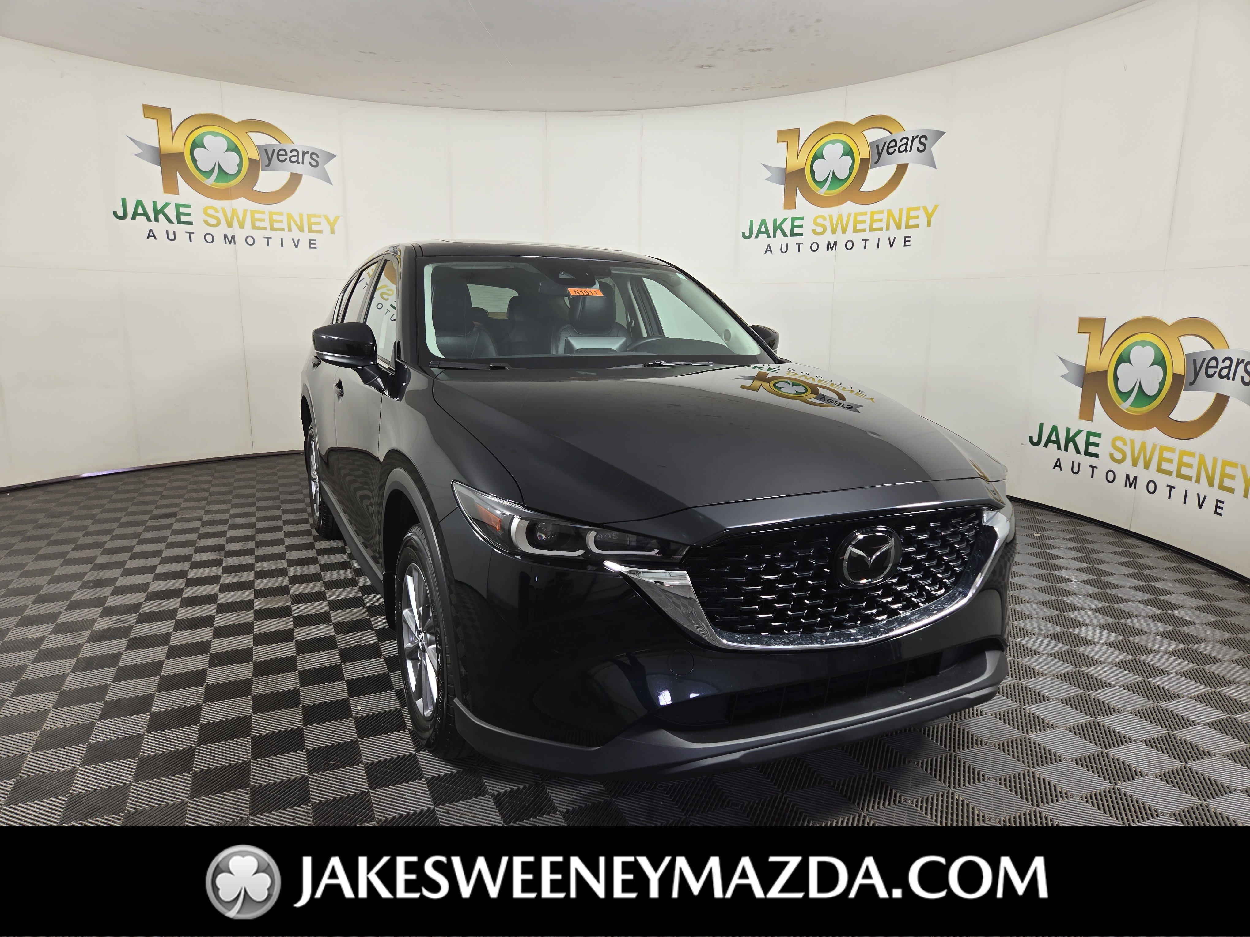 Certified 2023 MAZDA CX-5 AWD 2.5 S