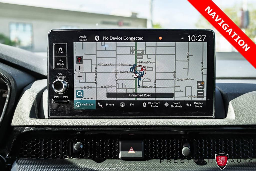 2025 Honda CR-V Sport Touring