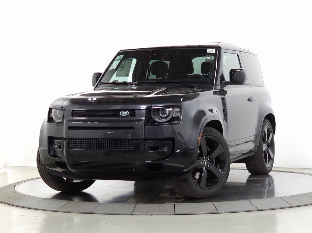 Used 2025 Land Rover Defender 90 V8