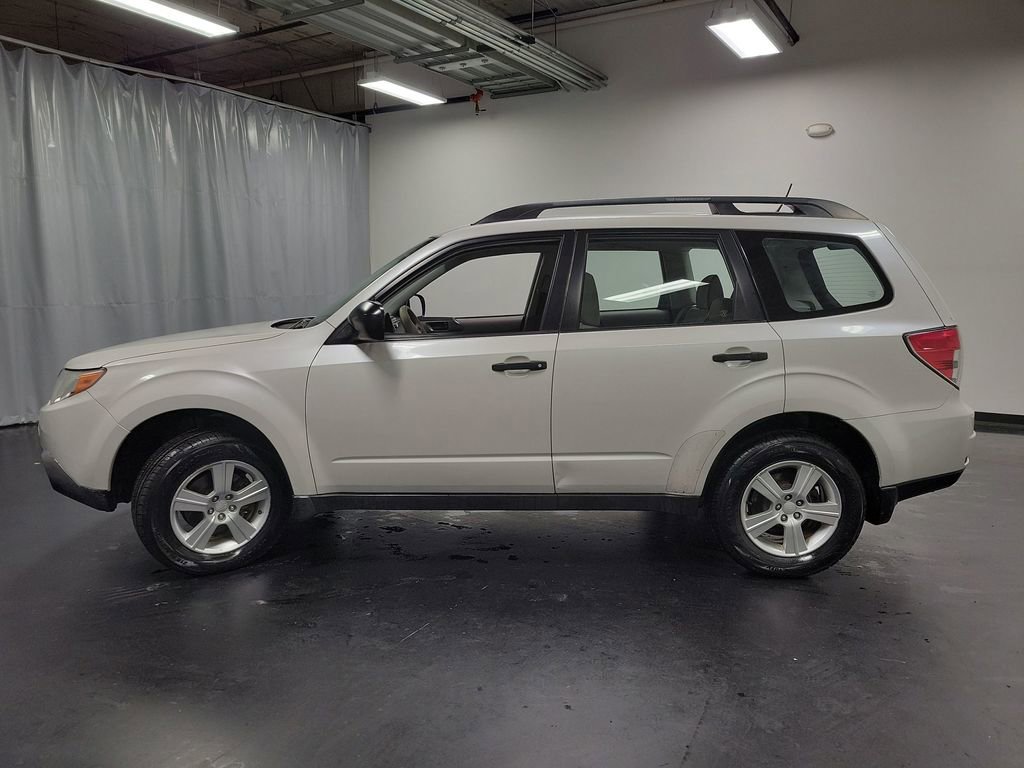 2013 Subaru Forester 2.5X