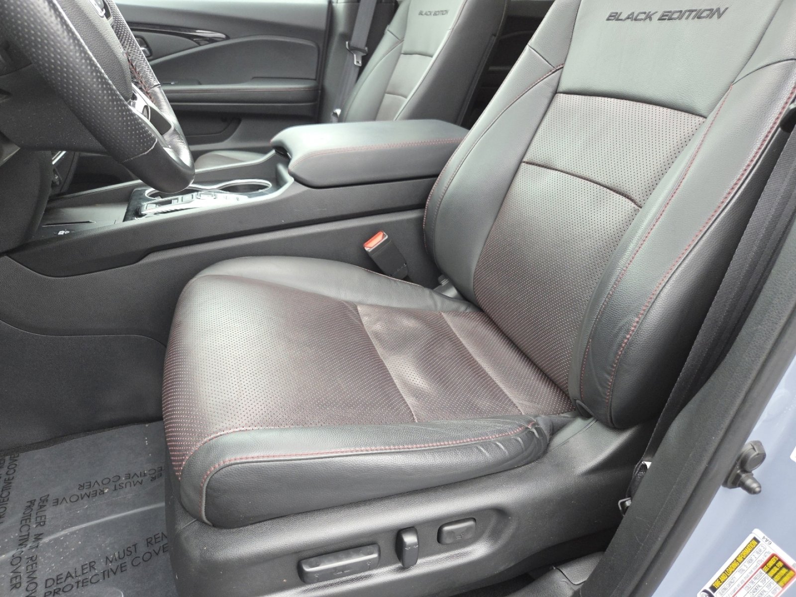 2024 Honda Ridgeline Black Edition