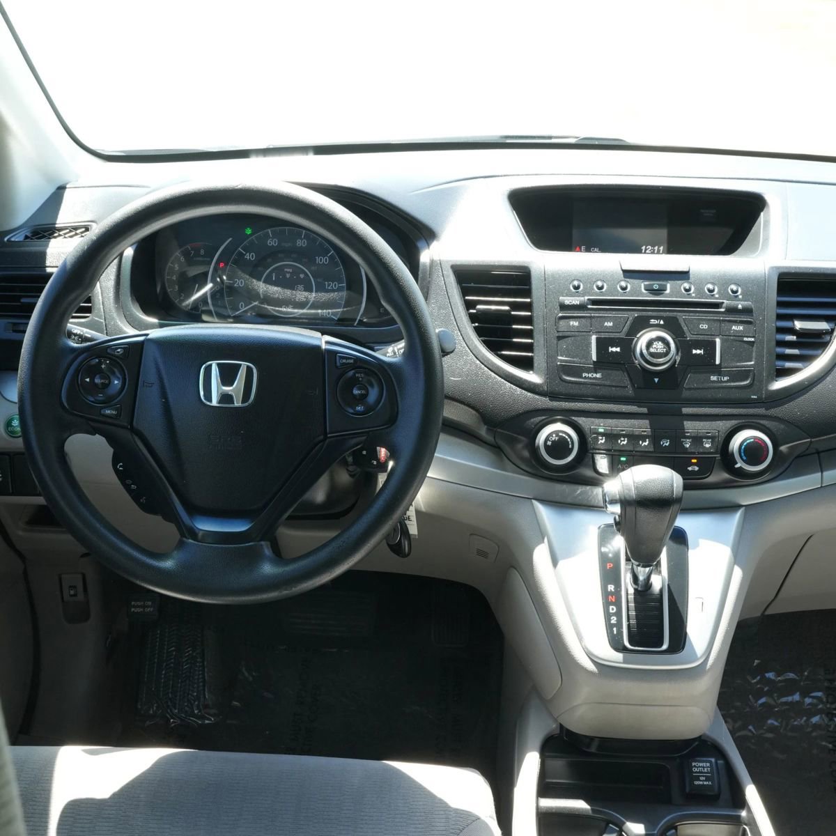 2012 Honda CR-V LX