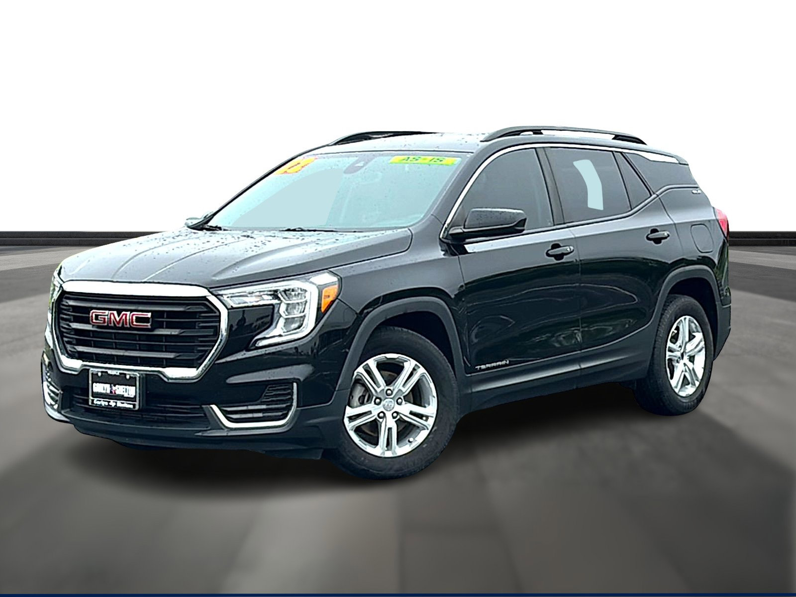 Used 2022 GMC Terrain SLE w/ Driver Convenience Package