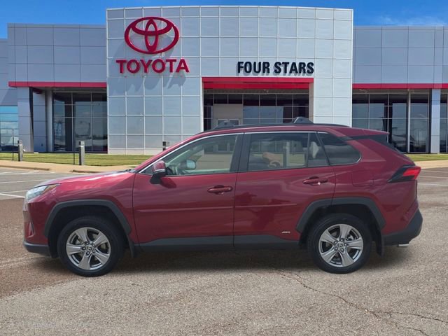 Used 2022 Toyota RAV4 XLE w/ Convenience Package