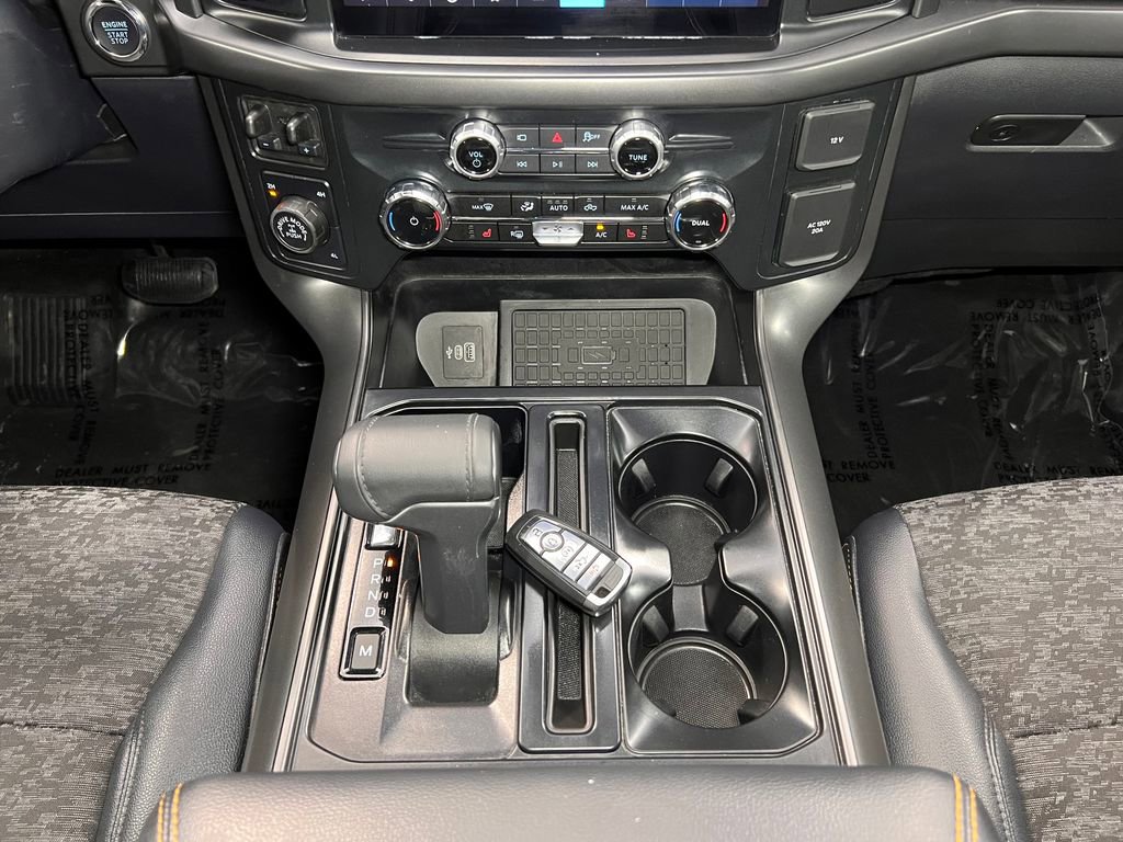 2025 Ford F150 Tremor