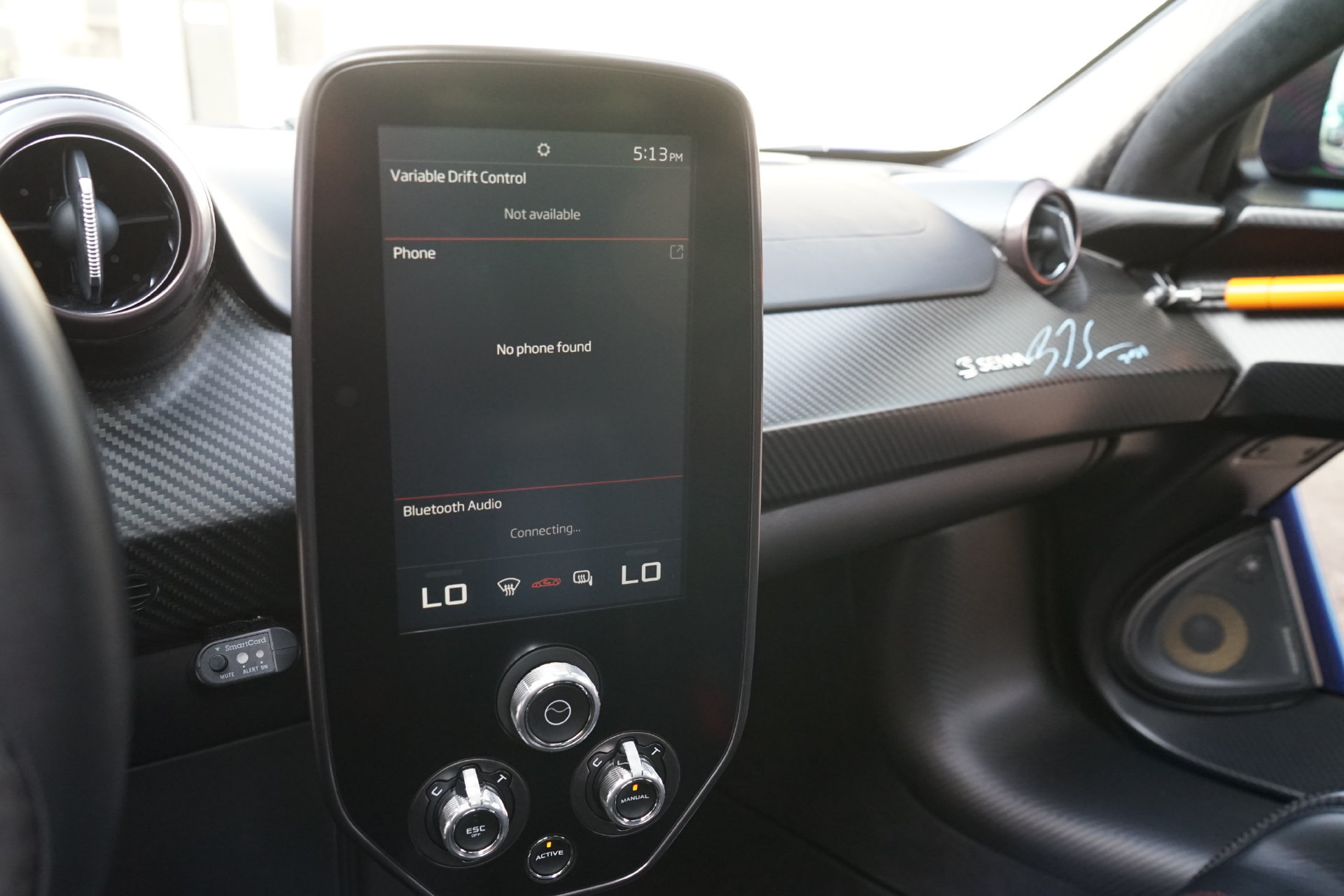 Used 2019 McLaren Senna photo 17