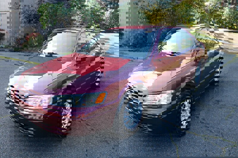 1998 Toyota Camry LE