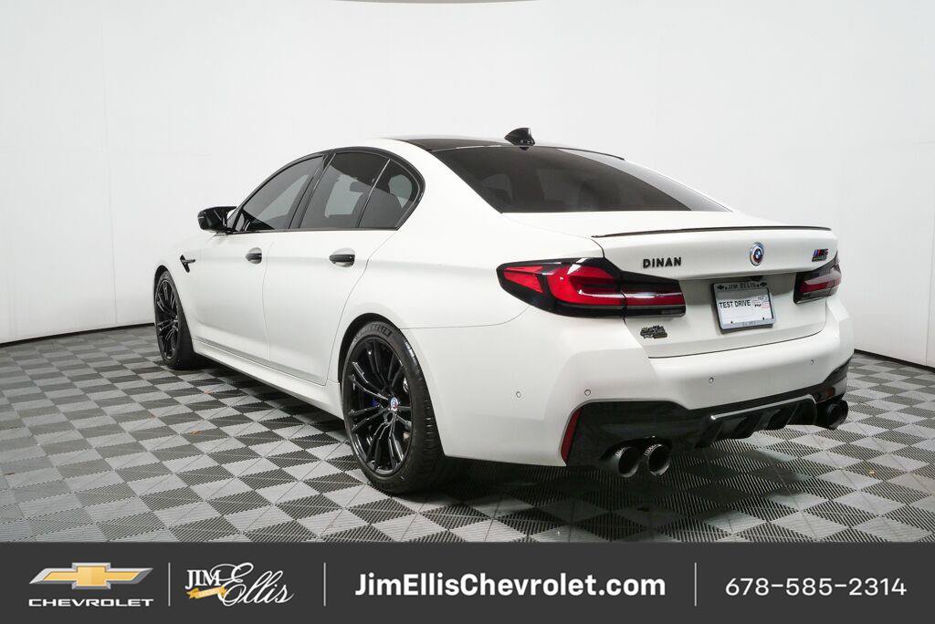 Used 2023 BMW M5 w/ Competition Package