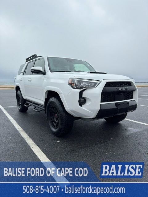 Used 2024 Toyota 4Runner TRD Pro