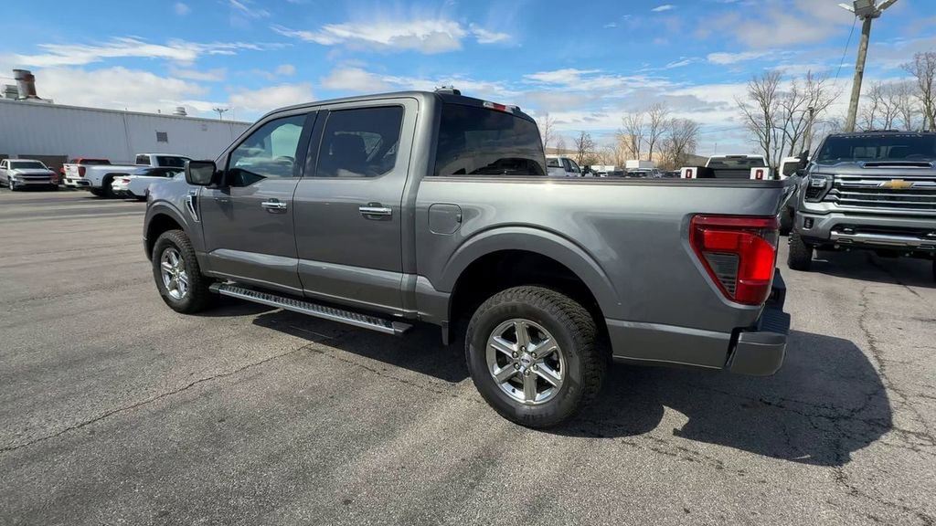 2025 Ford F150 XLT
