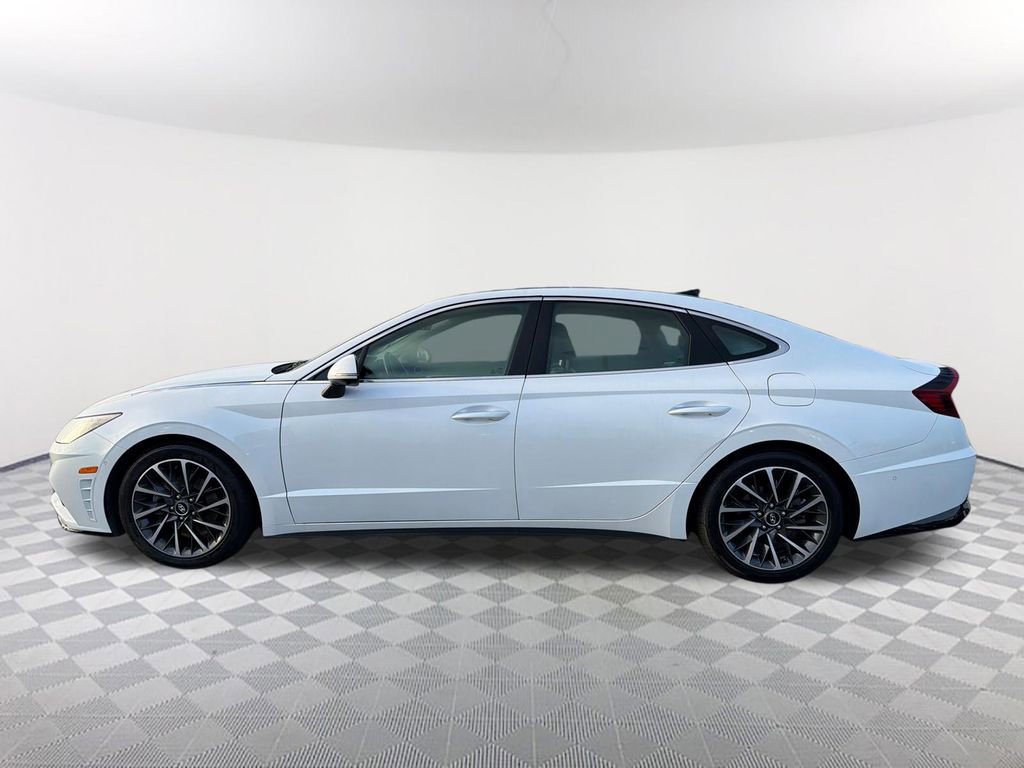 2020 Hyundai Sonata Limited