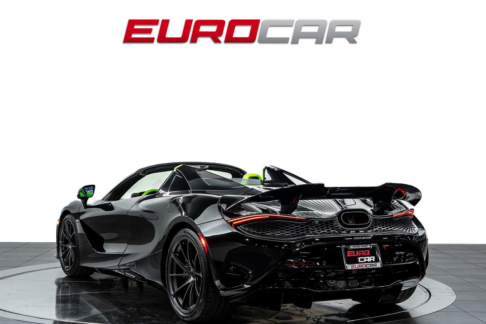 2026 McLaren 750S Spider