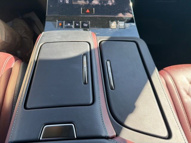 2025 INFINITI Qx80 Autograph