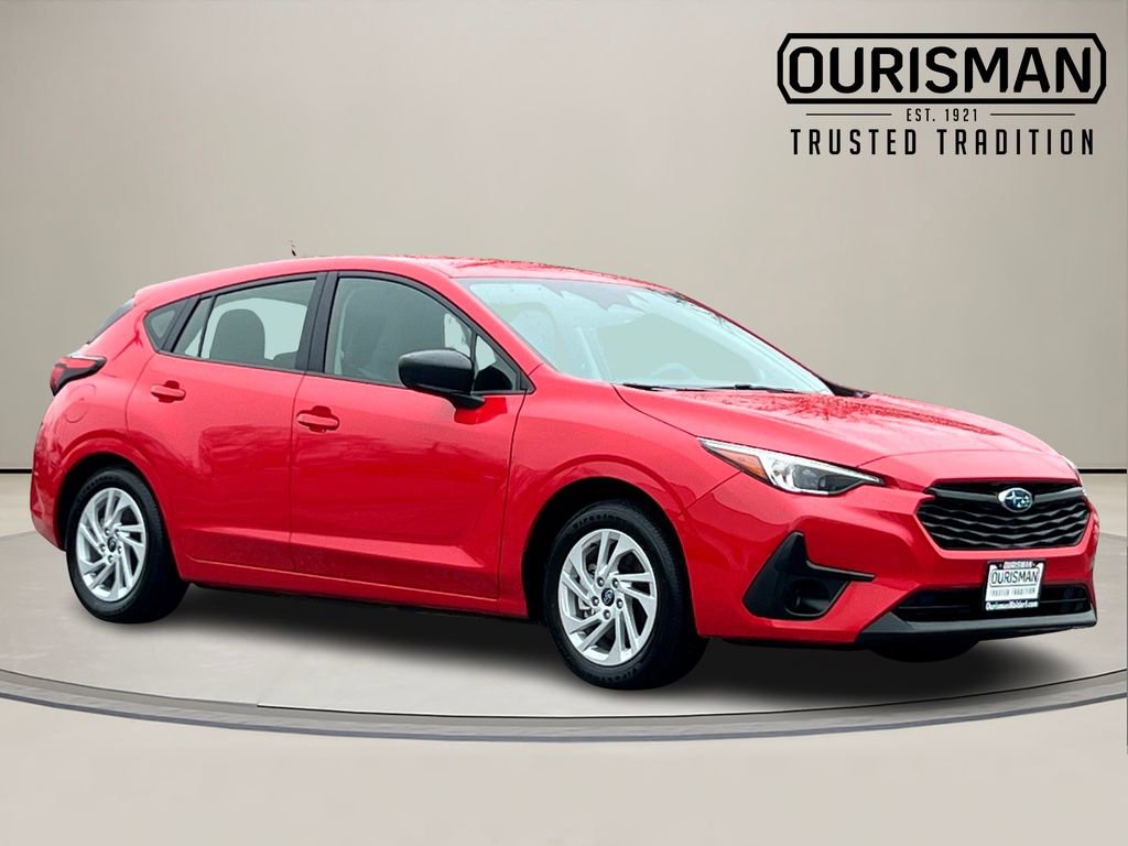 Certified 2025 Subaru Impreza 2.0i