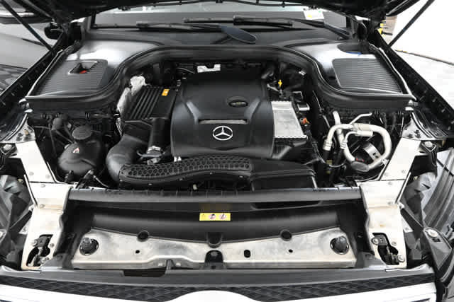 2018 Mercedes-Benz GLC 300 4MATIC