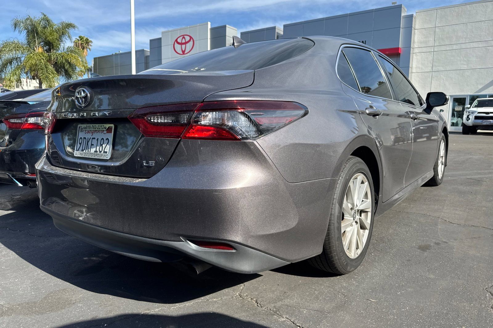 2023 Toyota Camry LE