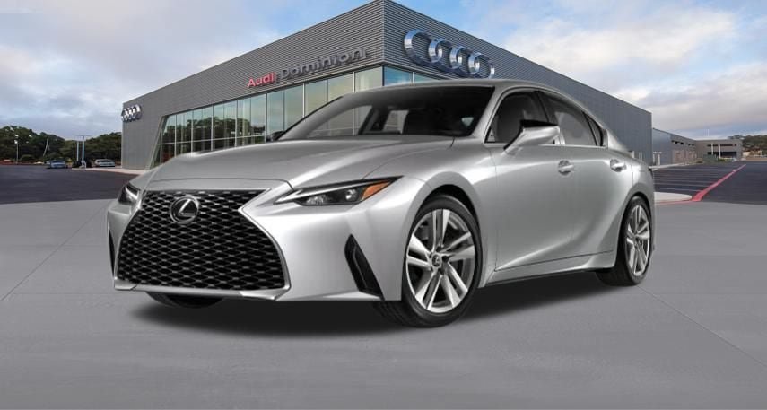 Used 2023 Lexus IS 300 w/ Premium Package