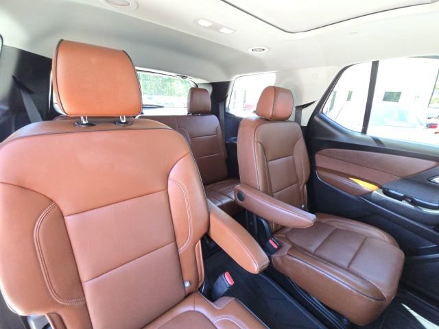 2021 Chevrolet Traverse High Country