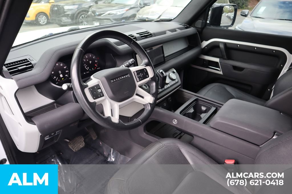 2023 Land Rover Defender 110 S