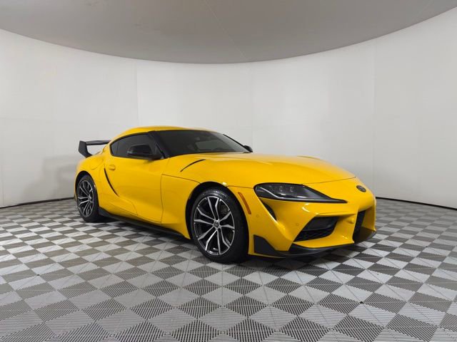 Used 2021 Toyota Supra w/ Safety & Technology Package