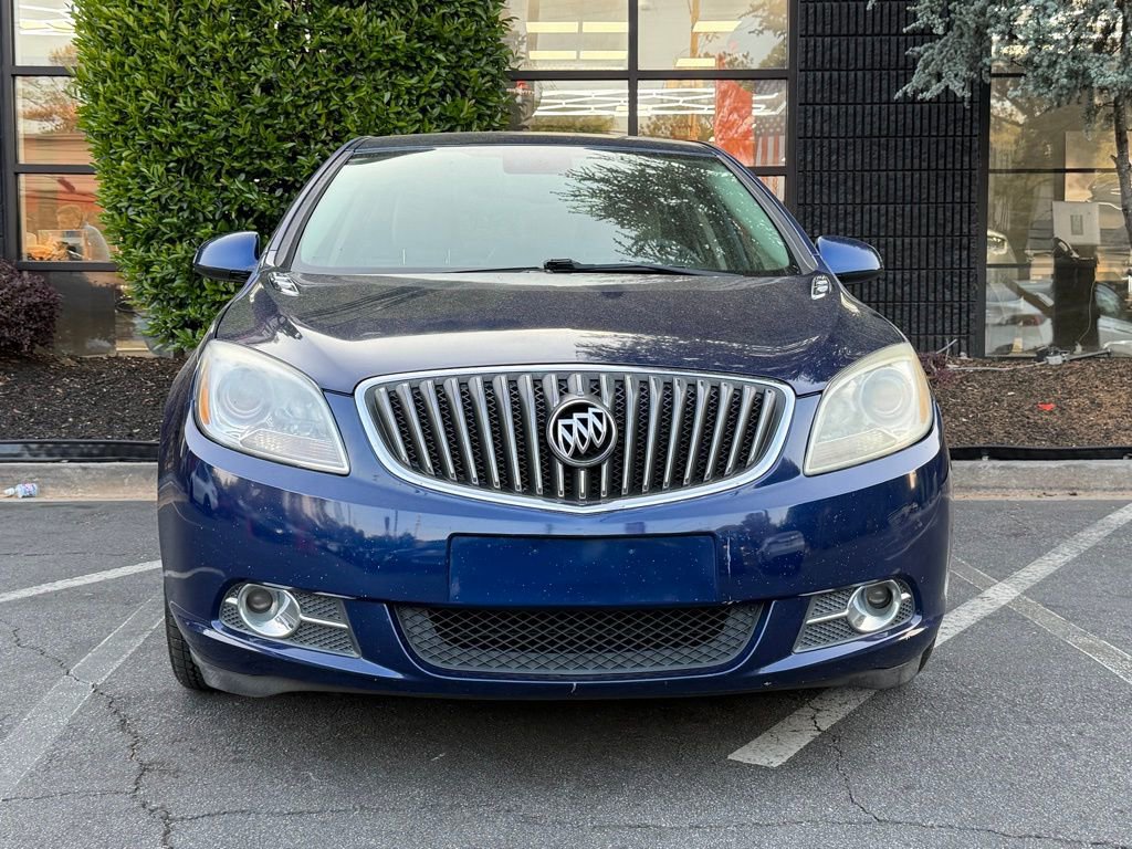 2014 Buick Verano