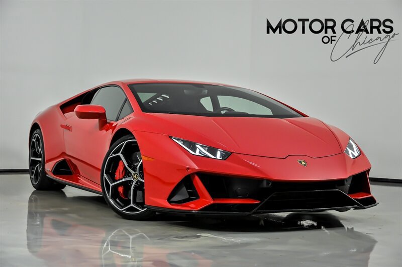 Used 2020 Lamborghini Huracan EVO