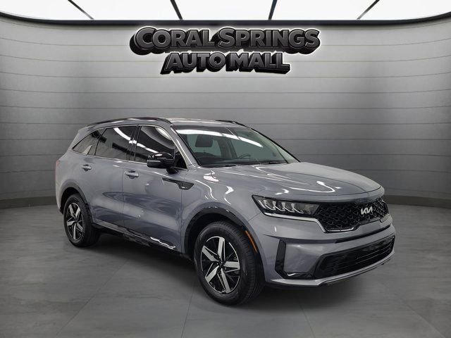 Certified 2022 Kia Sorento S