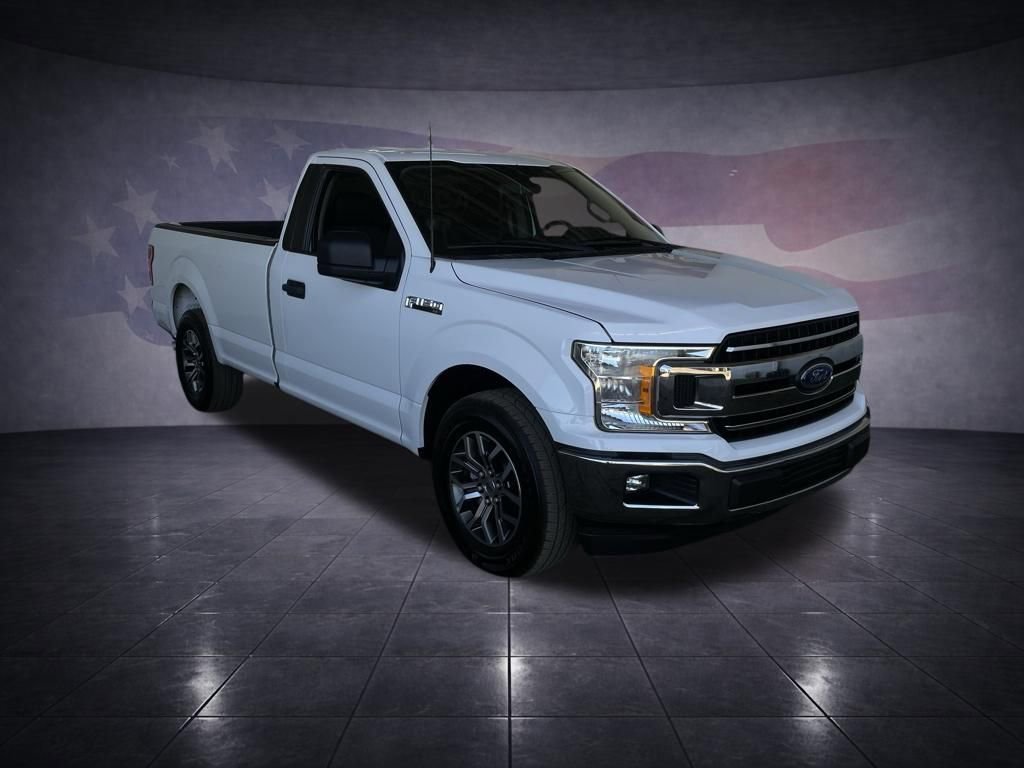 2019 Ford F150 XL