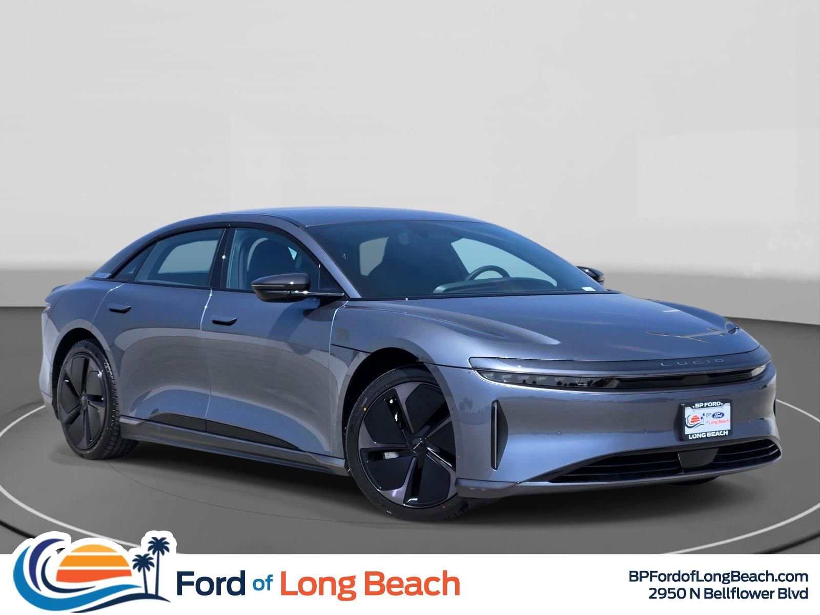 Used 2024 Lucid Air Pure