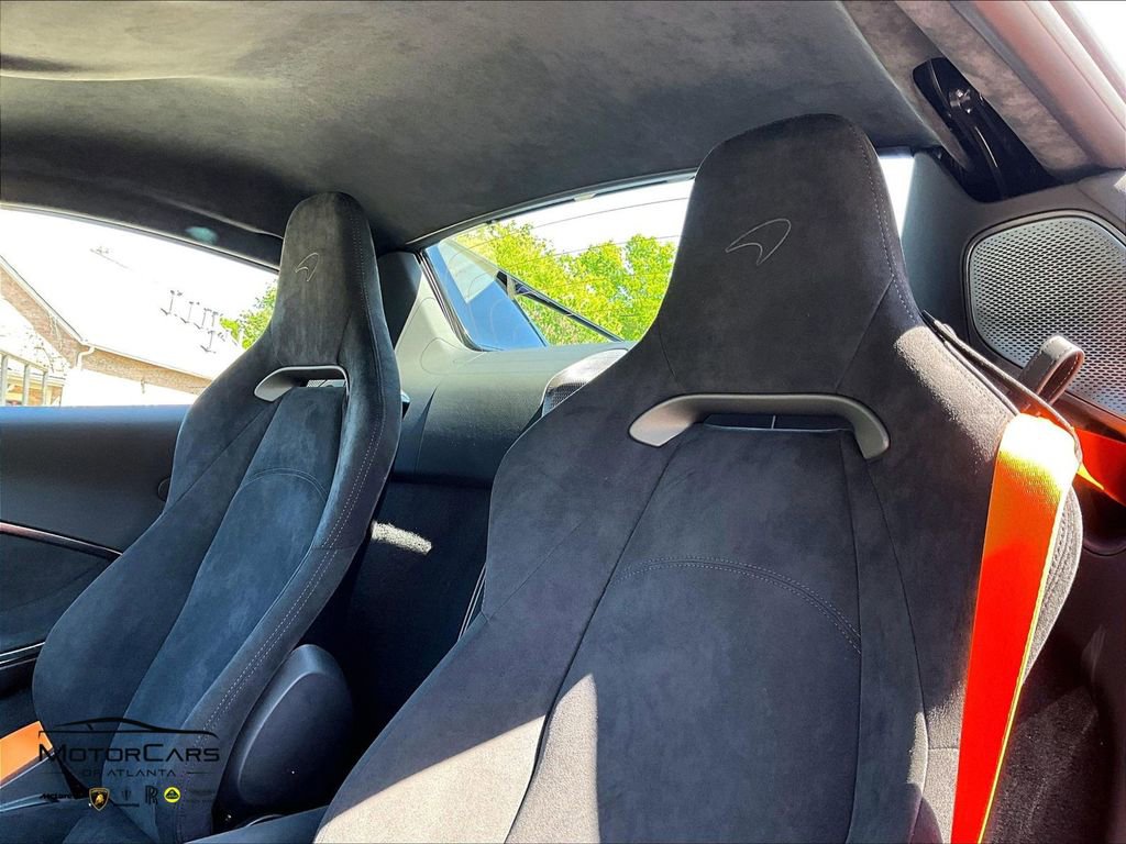 2026 McLaren Artura Spider