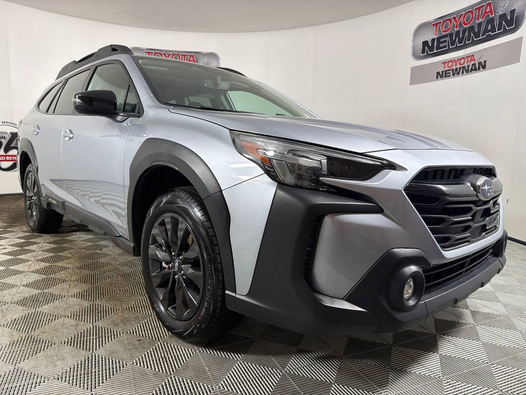 2025 Subaru Outback Onyx Edition