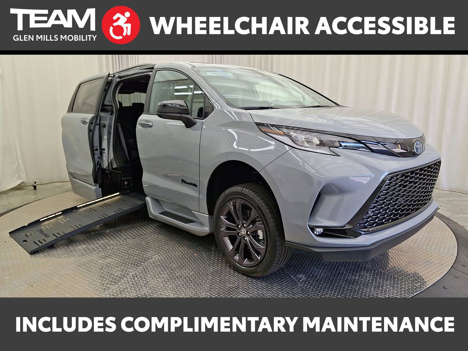 Used 2025 Toyota Sienna XSE w/ XSE Plus Package
