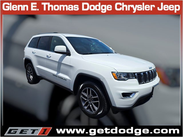 Used 2019 Jeep Grand Cherokee Laredo w/ Laredo X Package