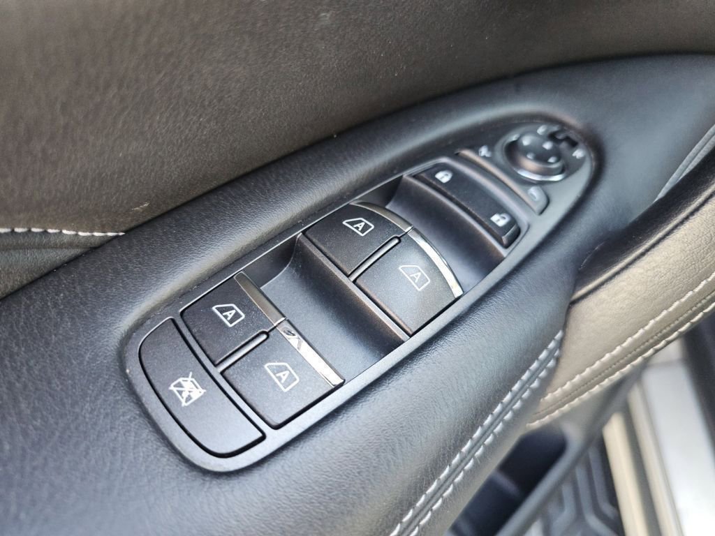 2018 INFINITI Qx80 4WD