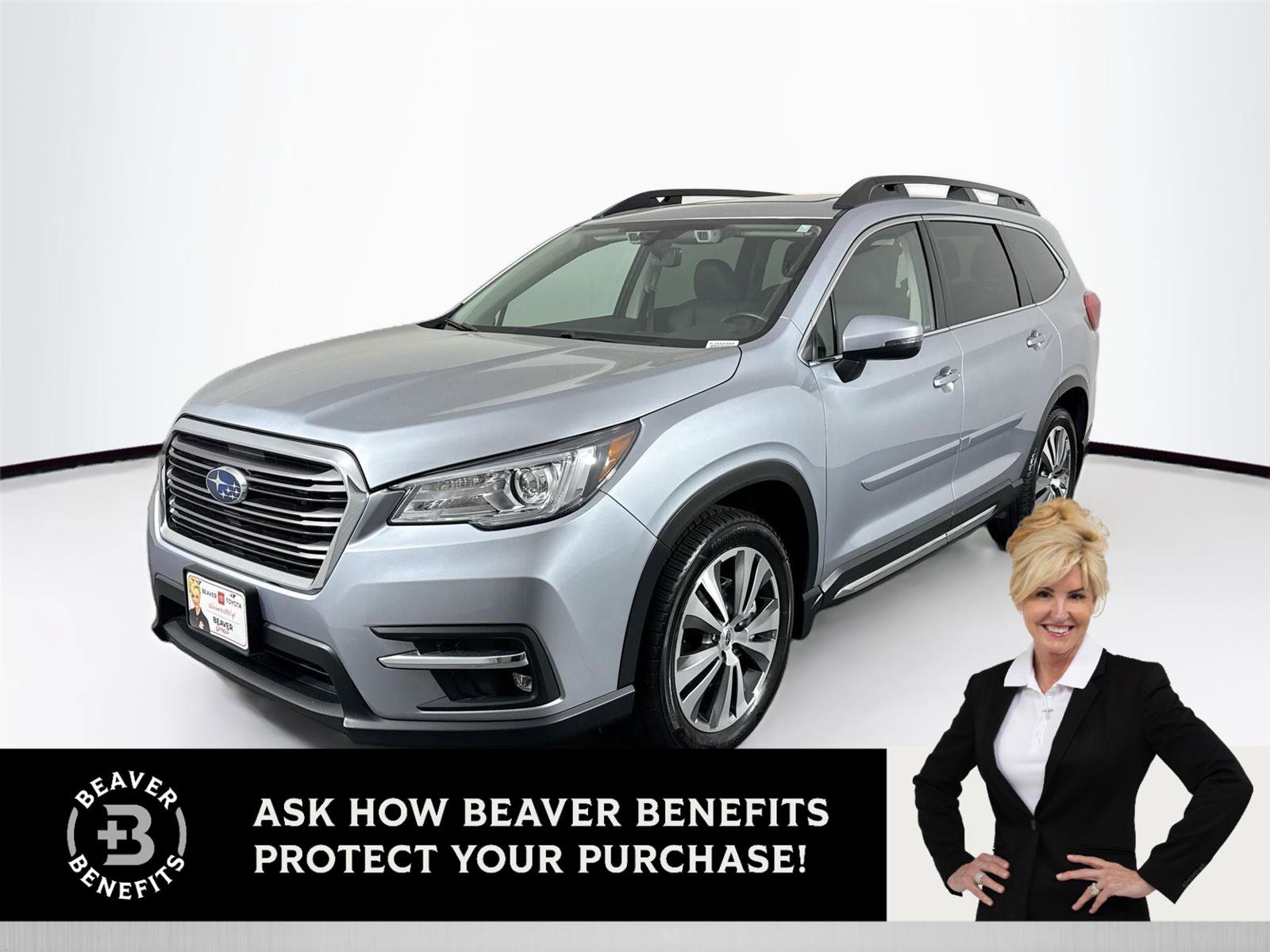 2022 Subaru Ascent Limited