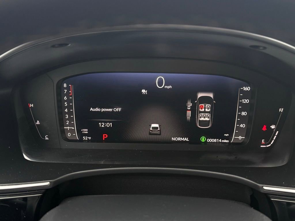 2024 Honda Civic Sport Touring