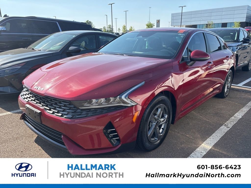 Used 2022 Kia K5 LXS