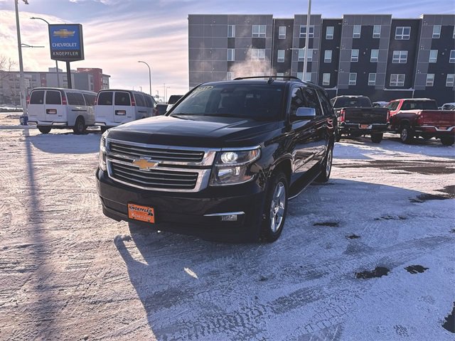 2017 Chevrolet Suburban Shield Premier