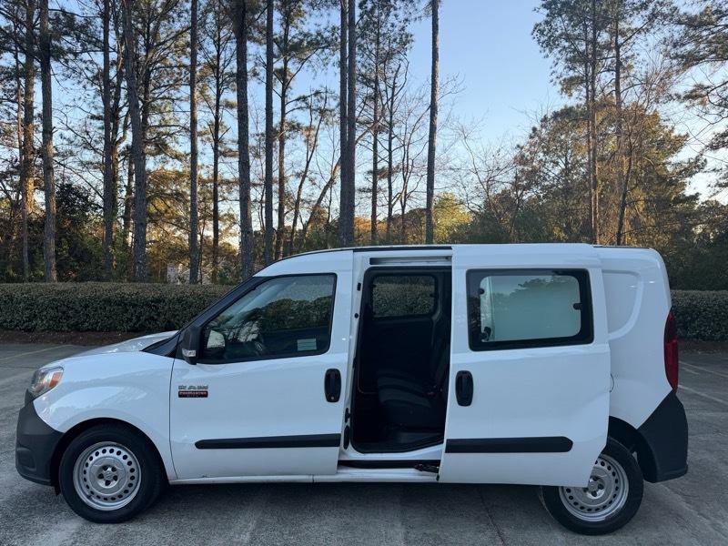 2019 RAM ProMaster City Wagon