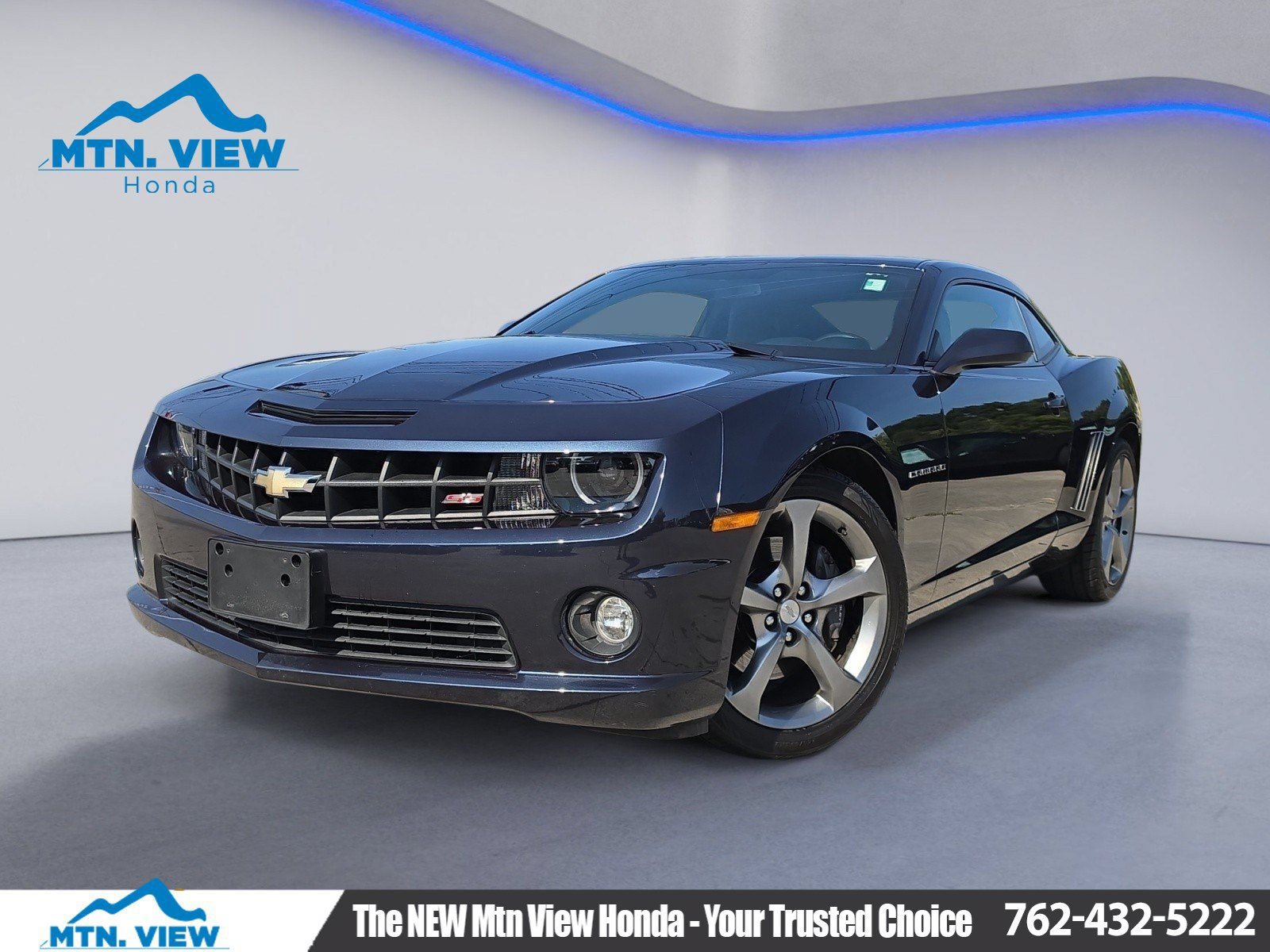 Used 2013 Chevrolet Camaro SS w/ RS Package