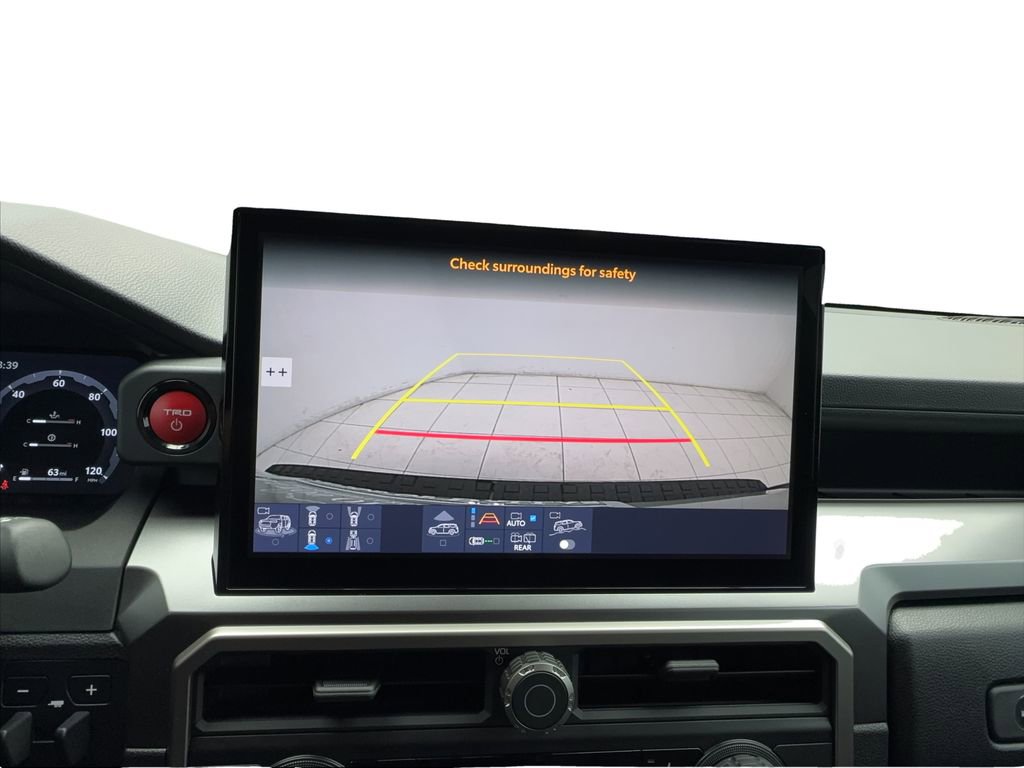 2025 Toyota 4Runner TRD Off-Road Premium