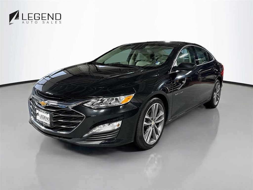 Used 2024 Chevrolet Malibu LT